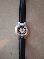 BMW R69s R69 s Classic Motorcycle Accessory Motorrad Swiss Made Automatic Watch