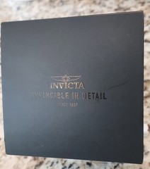 Invicta Objet D’Art 69121 Men’s Automatic 42.5mm Skeleton Watch – Black/Gold NEW