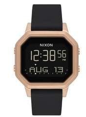 NIXON SIREN SS Chronograph Wristwatch Not Specified A12111098-00 Women’s Quartz