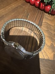 DELBANA Vintage Swiss Made Watch Anti-Magnetic Free Shipping