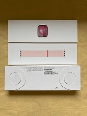 Unopened Apple Watch Series 9 41mm pink main unit