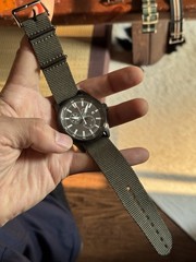 Orient F6B22 Automatic Watch