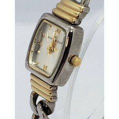 Anne Klein Two Tone Women’s 17mm Watch