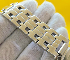 ADI 355 Skull Special Order Casual Quartz 38mm Black Dial Steel Men’s Watch