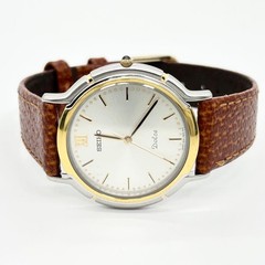 SEIKO DOLCE 5E31 6B30 Quartz Watch