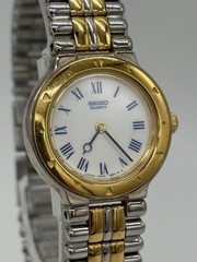 Seiko 4N00-0520 Quartz Women’s Watch, Original Strap, wrist 16.0cm/6.3in