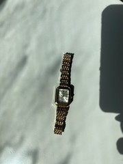 XIMILI Women’s Gold Tone Watch/ New Battery/ Working