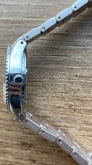 Fossil ES-3045 Watch 5 ATM Date 31.5mm New Battery – Working