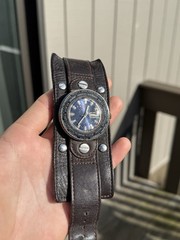 Raketa World Time Soviet Watch Rare [US Seller]