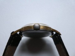 STOWA PARAT 1950 Vintage German Hand-Wind Watch Rare Working Antique