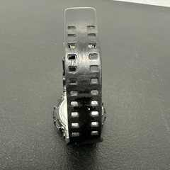 Preowned Casio Black Gold G-shock GD-100GB-1 55×51.2×17.4mm 72g
