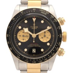 Authentic Tudor Black Bay Chrono S&G M79363N-0001 SSxYG Mechanical Automatic…