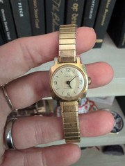 Collection Of 4 Vintage Watches – Gruen, Timex, Guess, Vera Bradley