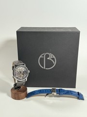 ERA Prometheus Automatic Tourbillon Men’s Watch