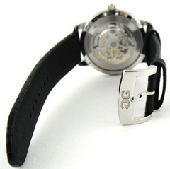 Glashutte Original Sixties Panorama Date Steel 42 mm 2-39-47-03-02-04 Warranty
