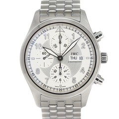 IWC Spitfire Chrono IW371705 Case Size 42.0mm Men’s Used Watch #51026