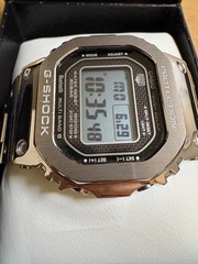 CASIO G SHOCK GMW B5000