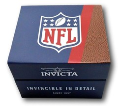 Invicta S1 Rally NFL Denver Broncos Men’s 48mm Limited Edition Watch 45091