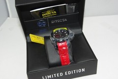 INVICTA 35062 VENOM DC COMICS SUPERMAN AUTOMATIC W/ 42MM MID SIZE CASE DIAMETER