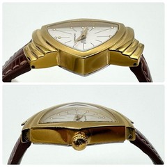 Hamilton H633413 Quartz Watch Wrist 14.5cm