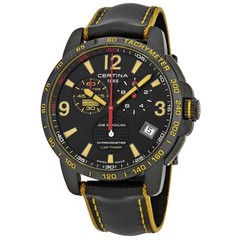 Certina DS Podium Chronograph Chronometer Men’s Watch C034.453.36.057.10