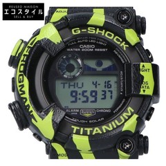 G SHOCK Brand New GW 8200TPF 1JR Diver s Watch FROGMAN Tough Solar Poison Dart