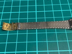 RADO Silhouette Hand Wound Vintage Watch 24mm Case Gold Dial Lug12mm