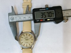 HMT BAHADUR 17 JEWELS WINDING TEXTURE LIGHT BROWN DIAL 0231 INDIA MEN’S WORKING