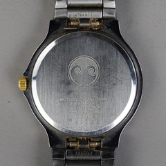SEIKO 1987 Vintage 5P31-6B10 Men’s Watch Silve 35mm New Battery