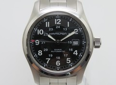 Hamilton Khaki H706050 Men’s 42mm Stainless Steel Swiss Automatic Wristwatch