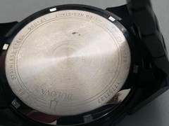 Bulova Classic Men’s Quartz Multi-Dial Black Watch 43mm 98C121 – Working
