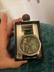 Iron Fist Marvel Knights Collector’s Edition Analog Bracelet Watch New In Box