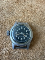 Bulova MIL-W-3818A Military Watch