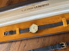 Vintage 1970s Longines 17191439 11mm Women’s Watch [Swiss Made] Gold-Plated