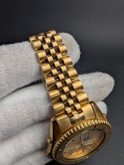 Rare Regatta by Telux Martime Flags Watch 500 ft WR Not Working For Repair