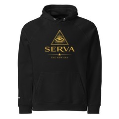 SERVA® SERVA® “The New Era” Premium Hoodie