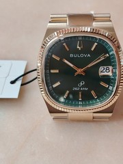 Bulova Super Seville Watch New Mens