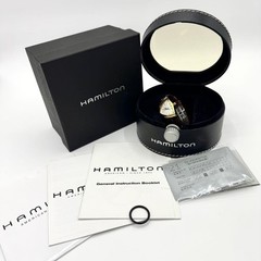 Hamilton H633413 Quartz Watch Wrist 14.5cm