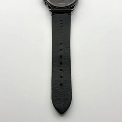 GUCCI G-Timeless Ghost YA1264018 126.4 Quartz Men’s Watch 3.8cm Wrist 17.5cm