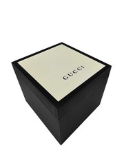 Gucci G-Timeless Women’s Hologram Dial Rose Leather Strap Watch – YA1264058