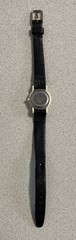 Vintage Casio Watch Women Red White Blue Graph Dial 359 LQ-11W New Battery Works