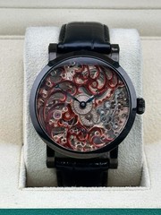 Custom 42mm Benzinger Watch, 1 of 1, 2024 Box and Papers