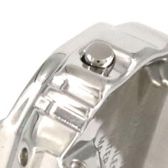 Casio ring watch CRW 001 1JR SS quartz