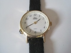 TIMEX Women’s Indiglow Watch Vintage