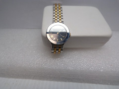 RADO Women’s DIASTAR 153.0344.3 Quartz Watch runs