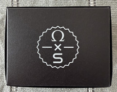 Swatch x Omega MoonSwatch Mission to the Moon – FULL SET – 2 OFFICIAL STRAPS