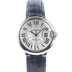 Cartier Ballon Bleu W69017Z4 36 Automatic Men’s Watch 36185-1 150213068 [P]