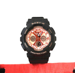 CASIO BABY-G BA-130-1A4JF Pink Domestic Version Women’s Watch