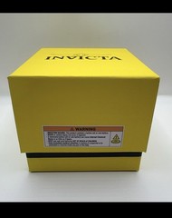 NEW! Invicta Venom Men’s Watch – 50mm. Gold (45732)