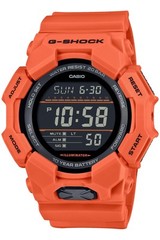 Unused CASIO G-SHOCK GD-010-4JF Black Men’s Watch in Box